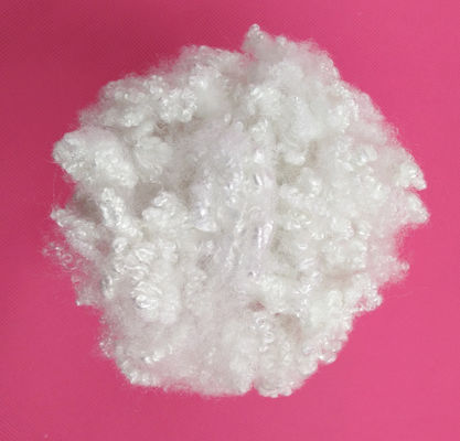quality  Antistatic 7Dx64mm HC Non Silicon For Making Filling Materials Polyester Fiber factory