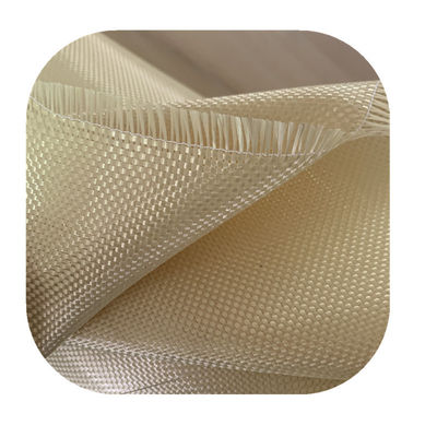 quality  High Resistance Fabrics Flame Retardant Cut Aramid Fiber Fabric Bulletproof Tent factory