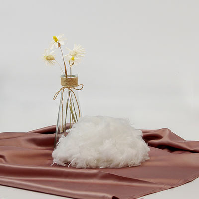 quality  Antistatic Regenerated Polyester Staple Fiber Down Like Making Faux Fur Materials With GRS And OEKO TEX 100 Certificate factory