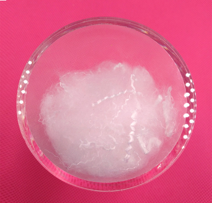 1.4Dx38mm Virgin Antistatic For Spinning Polyester Staple Fiber