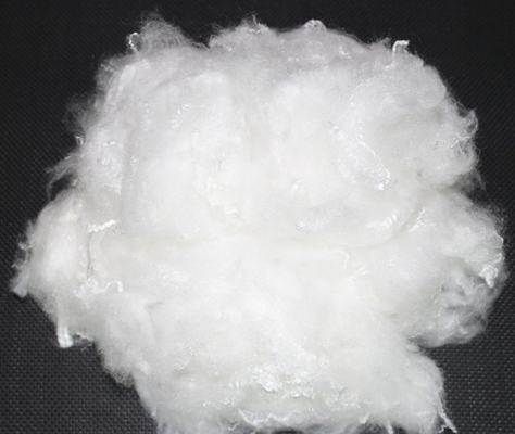 Anti-deformation Microfiber Virgin Polyester Staple Fiber