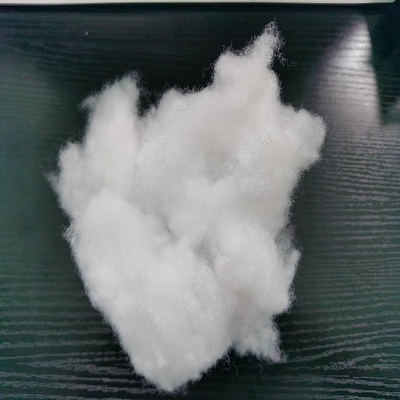 Anti-deformation 7D*51 HCS Polyester Staple Fiber Opened Fiber