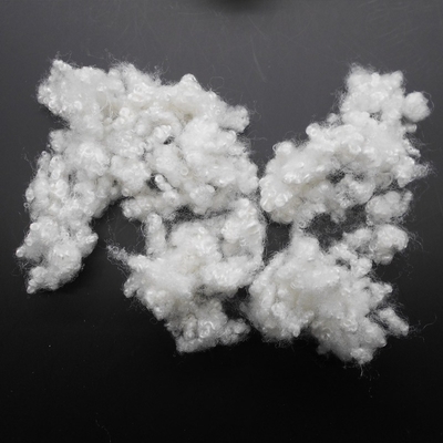 Hollow Conjugated Wholesale Cavity Conjugated Staple Fiber Polyester Recycled Fire Retardant Fill