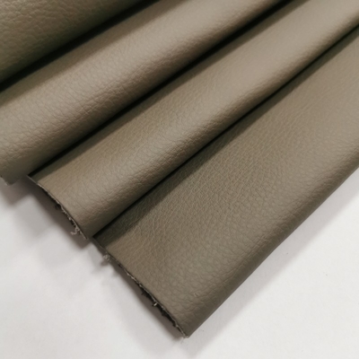 Cuero Suede Hot Saling Automotive Designer Printed Faux Leather Rolls Abrasion-Resistant Bundles Microfiber Vegan Synthetic Leather