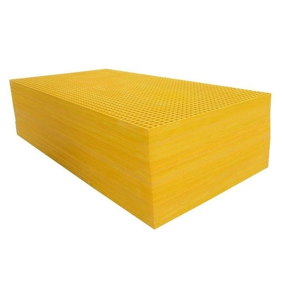 Fire retardant ; strong relationship; Removable Customized Durable FRP Fiberglass Grid Floor Mold FRP Grid