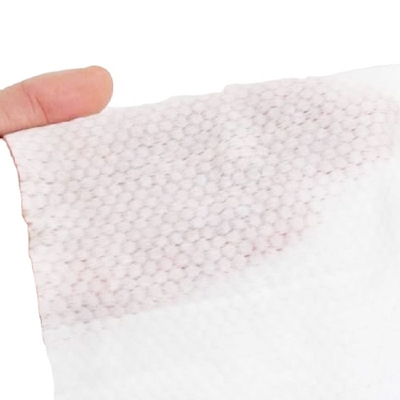 Corn Fiber PLA Cloth 100% Waterproof Natural Skin Care Cloth For Baby Diapers Anti-allergic Pillow