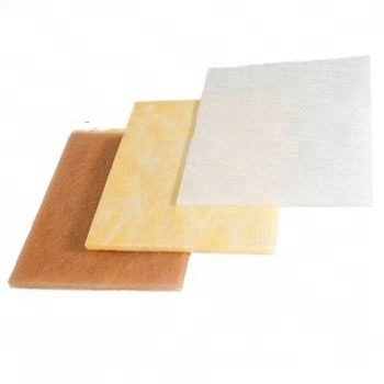 Paint Industries G4 Synthetic Fiber Filtration Material Filter Media Pre Filter Mats