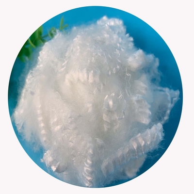 China Supply High Quality Abrasion-Resistant 4Dx38mm Low Cast Polyester Fiber To Fill