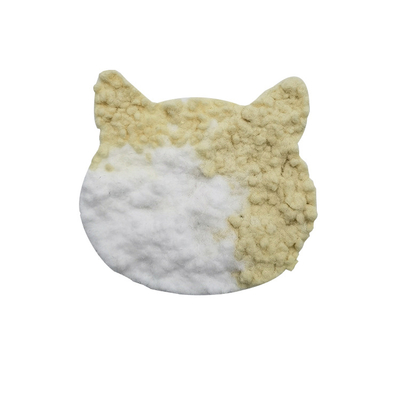 Wide viable using flocking 66 staple fiber 100% nylon material nylon powder