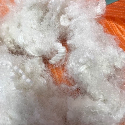 Anti-pilling Hcs Cavity Filling Material Polyester Ball Fiber Filler Pillow