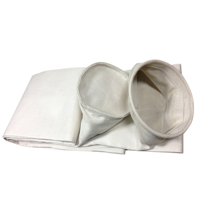 First-class papermaking dust collector fiberglass bag filter vibration dust collector fiberglass bag filter bag filter in china