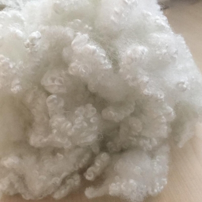 Flame Retardant Bedding Mattress Use Polyester Staple Fiber 7D*32MM Virgin Low Cast From China