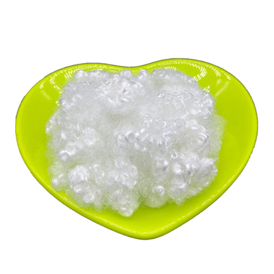 Anti-deformation 15D HCS Regenerated Polyester Staple Fiber Manufacturer Vikohasan &amp; Synthetic Fiber &amp; GRS Recycled Polyester Fiber